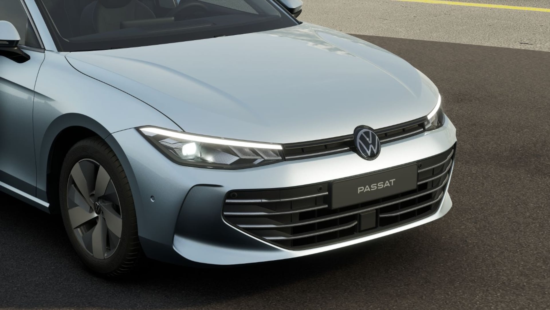 Volkswagen Passat Business