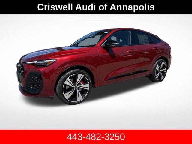 Photo of 2026 Audi SQ5 Sportback 