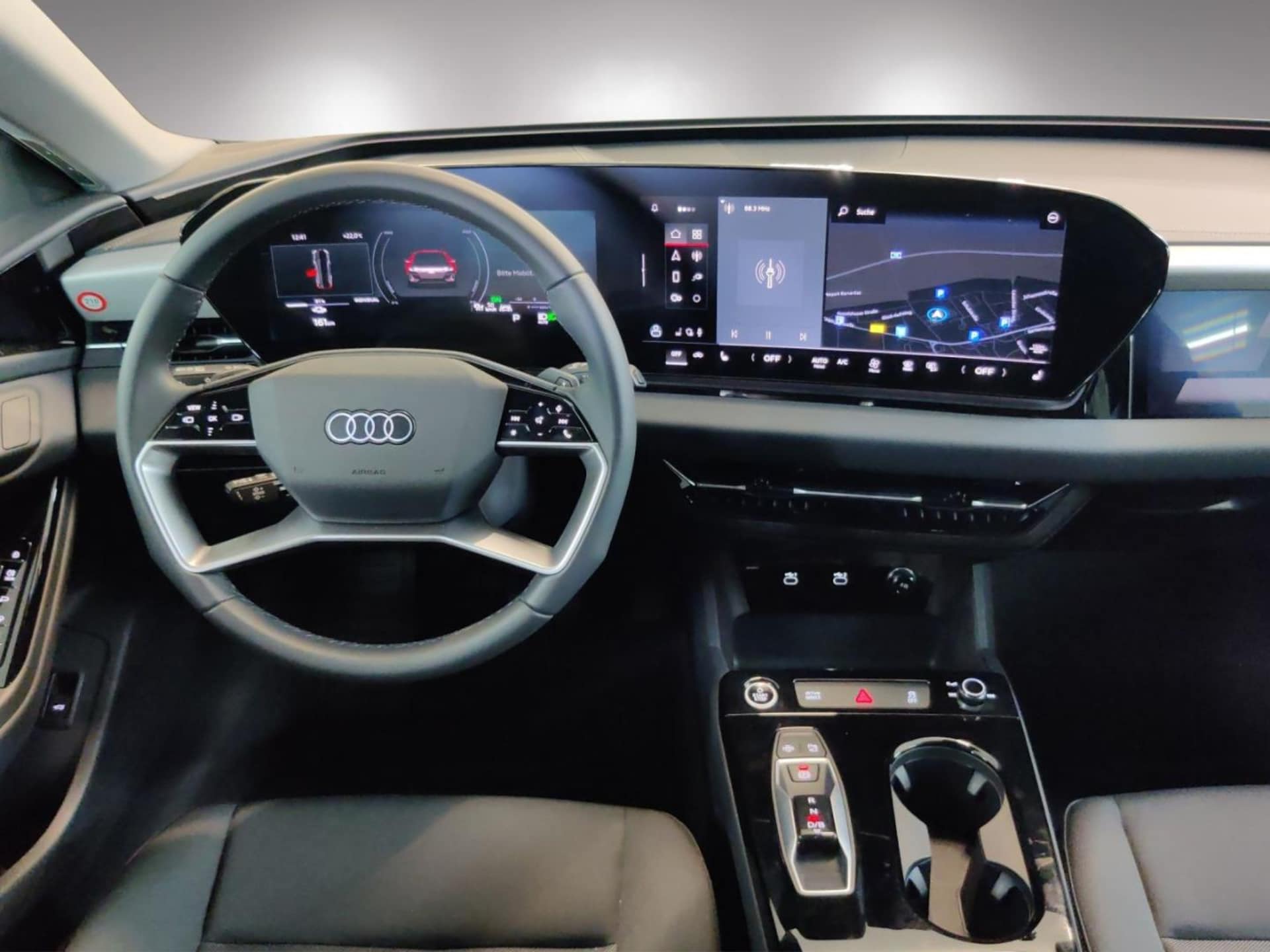Audi A6 Avant e-tron