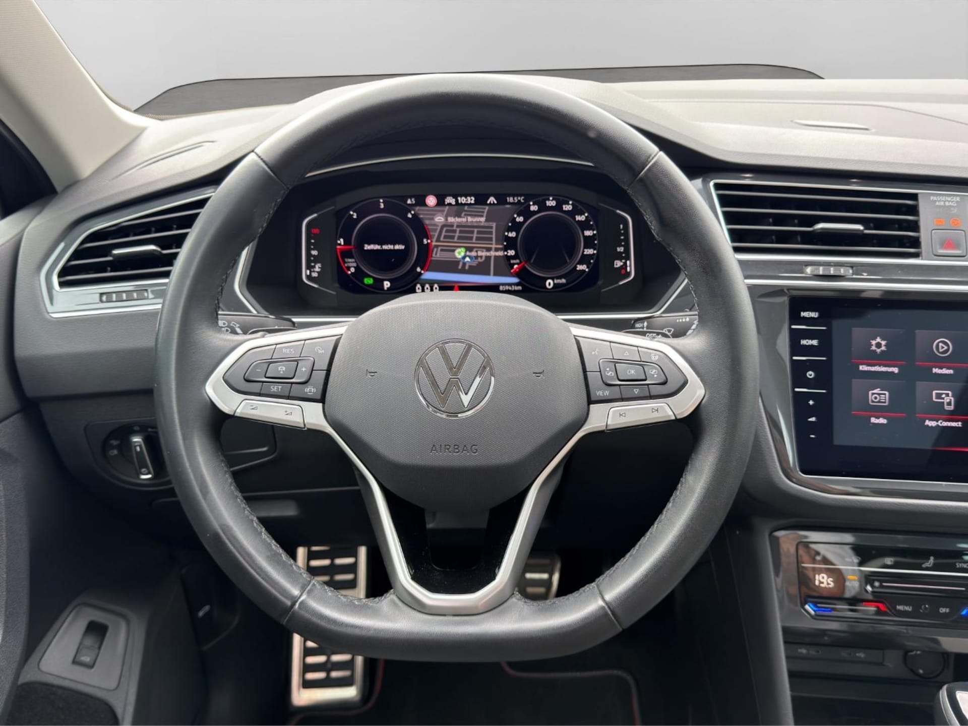 Volkswagen Tiguan Urban Sport