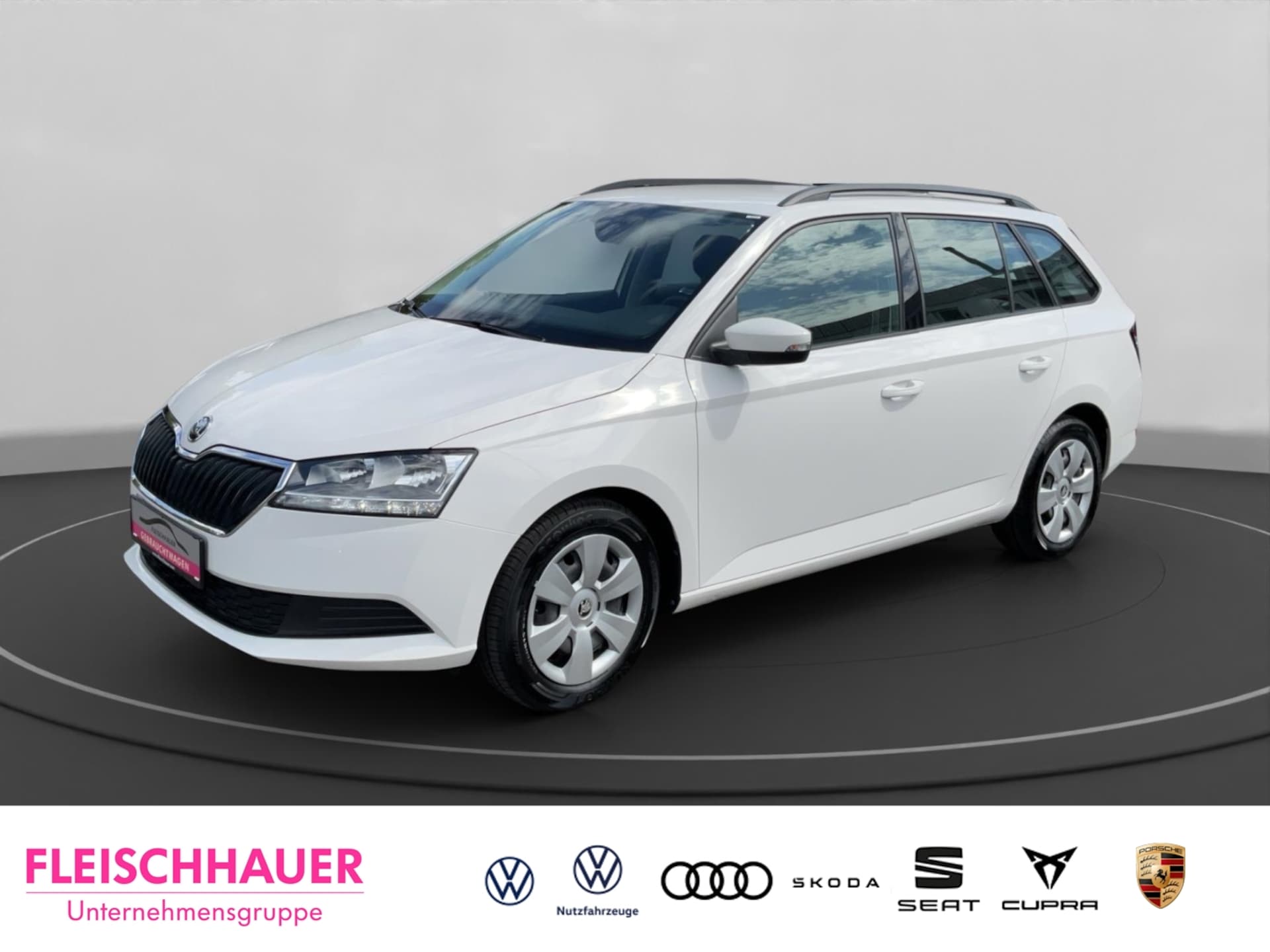 Skoda Fabia Combi Ambition