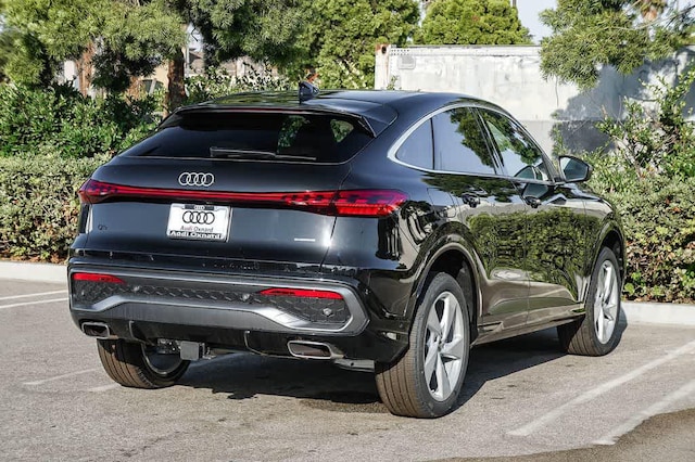 2026 Audi Q5 Sportback