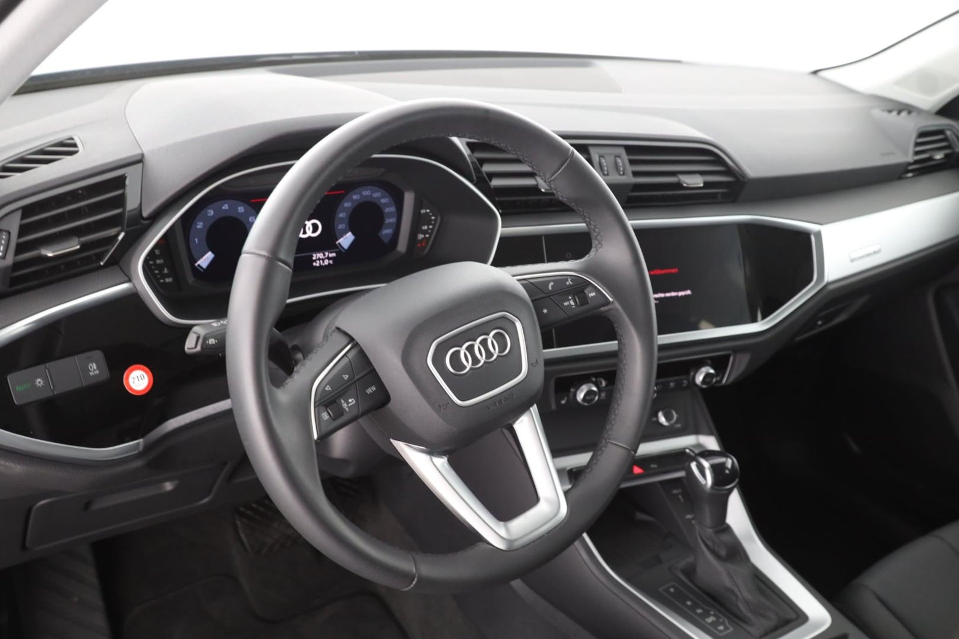 Audi Q3 SUV
