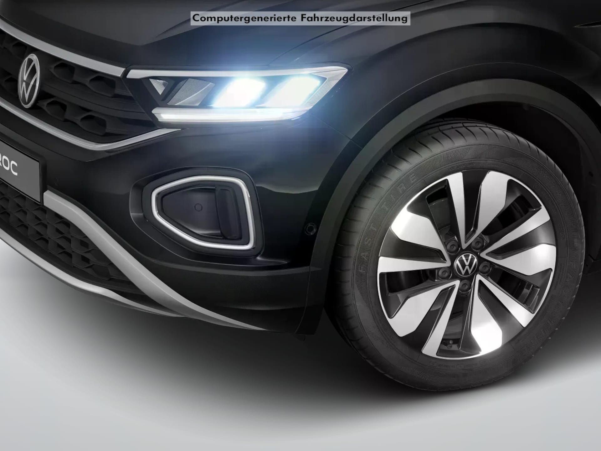 Volkswagen T-Roc Life