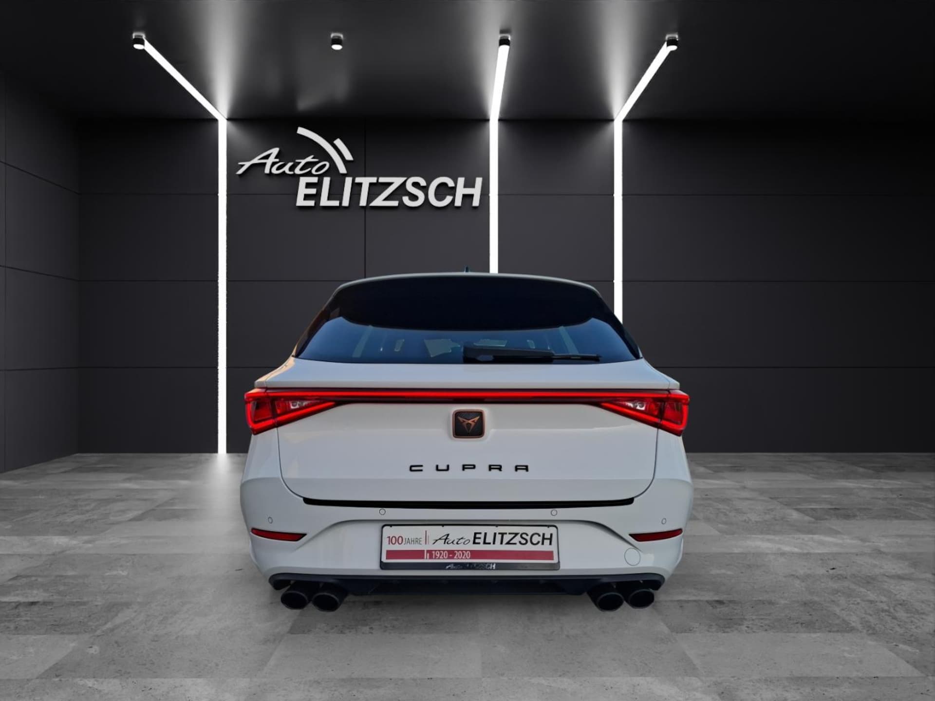 CUPRA Leon Sportstourer VZ