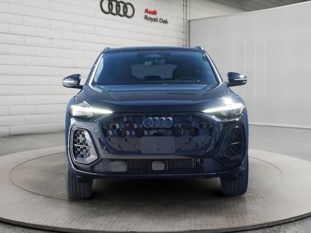 2026 Audi SQ5