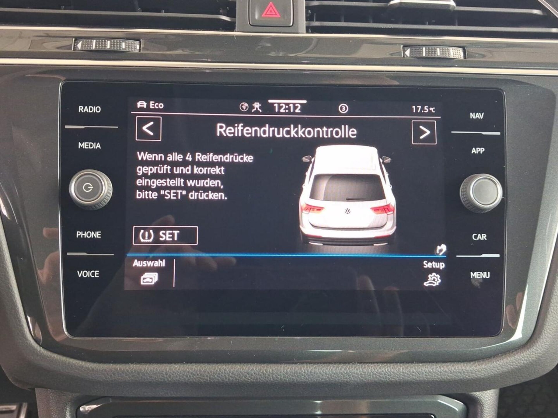 Volkswagen Tiguan Active