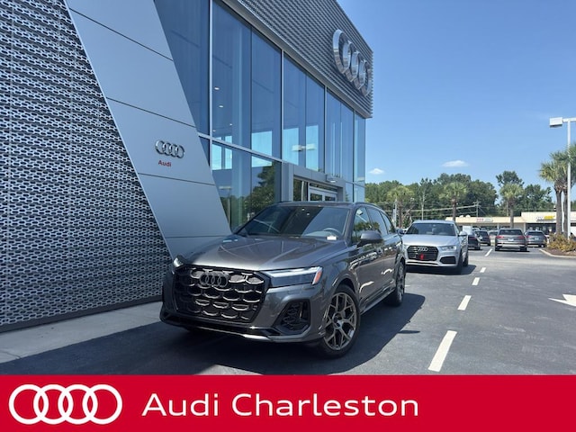 Photo of 2026 Audi Q7