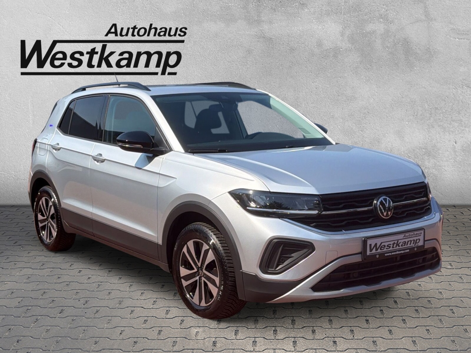 Volkswagen T-Cross – Bild 5
