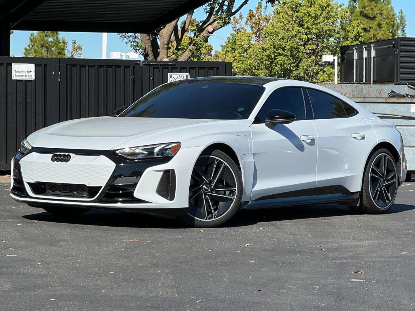 2024 Audi RS e-tron GT