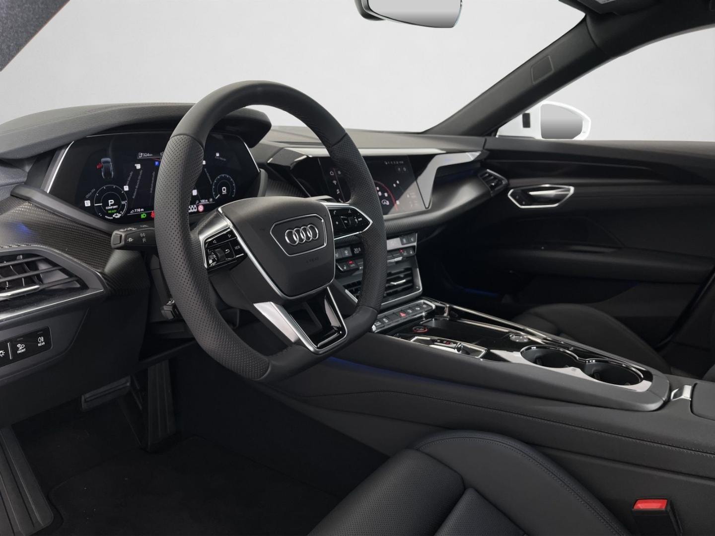 Bild über Audi e-tron GT e-tron quattro - für weitere Informationen kontaktieren Sie den Audi Partner