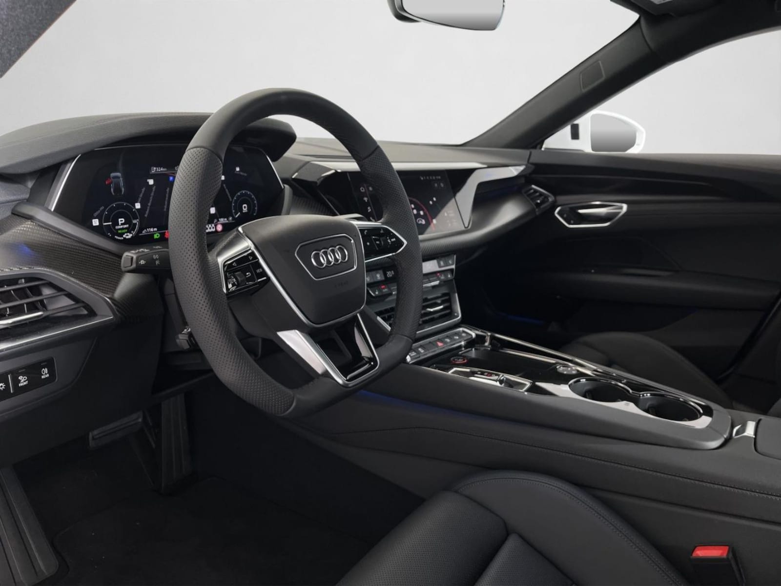 Audi e-tron GT quattro – Bild 5