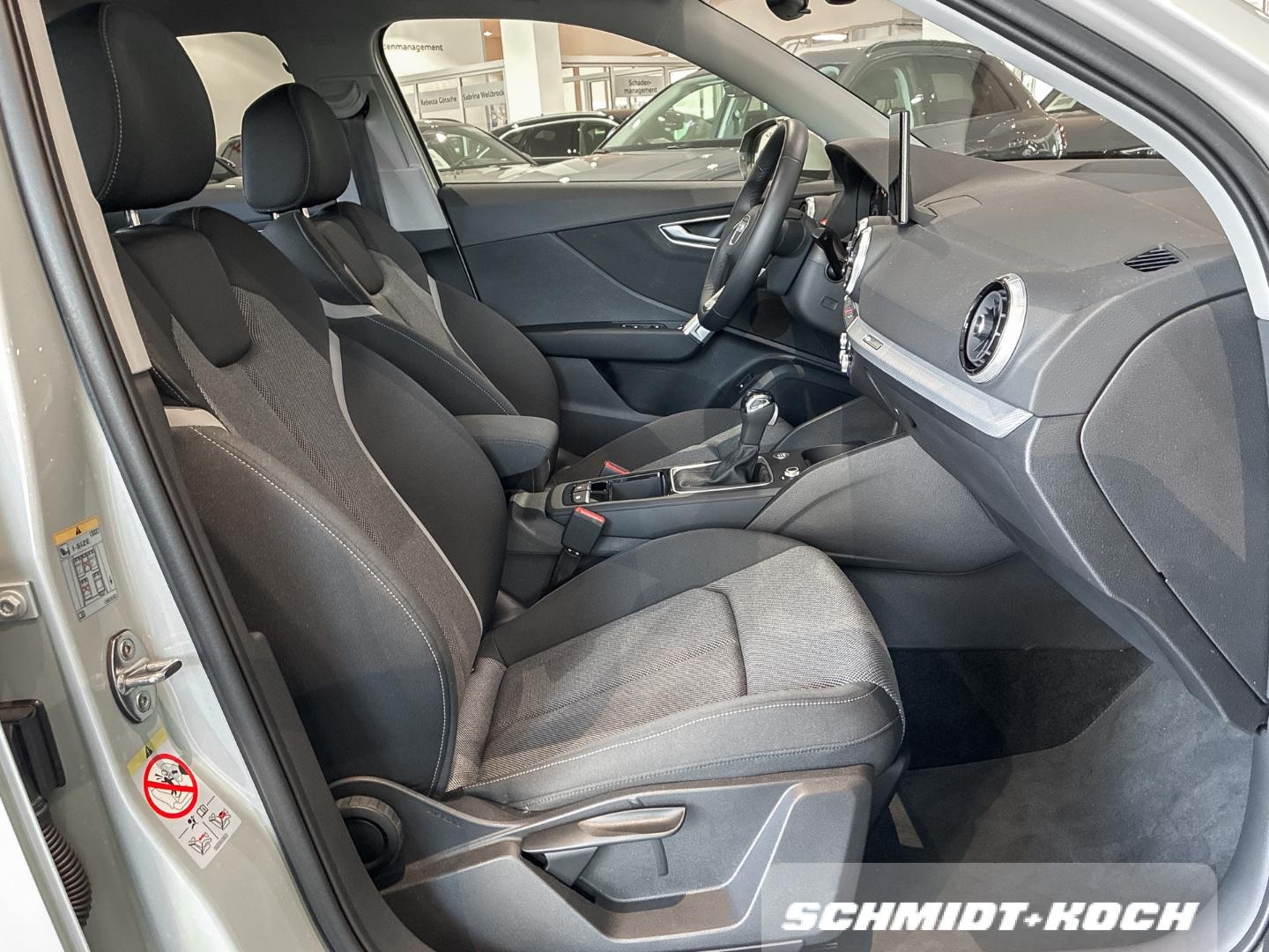 Bild über Audi Q2 advanced 35 TFSI S tronic - für weitere Informationen kontaktieren Sie den Audi Partner
