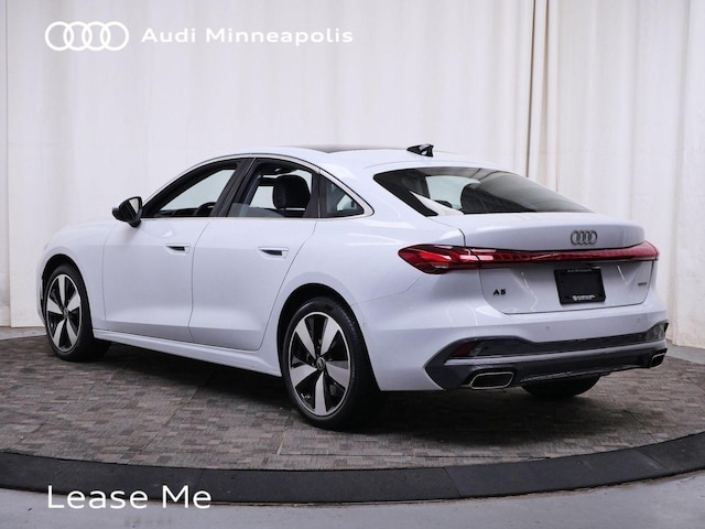 2025 Audi A5 Sedan