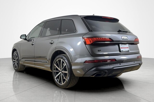 2026 Audi Q7