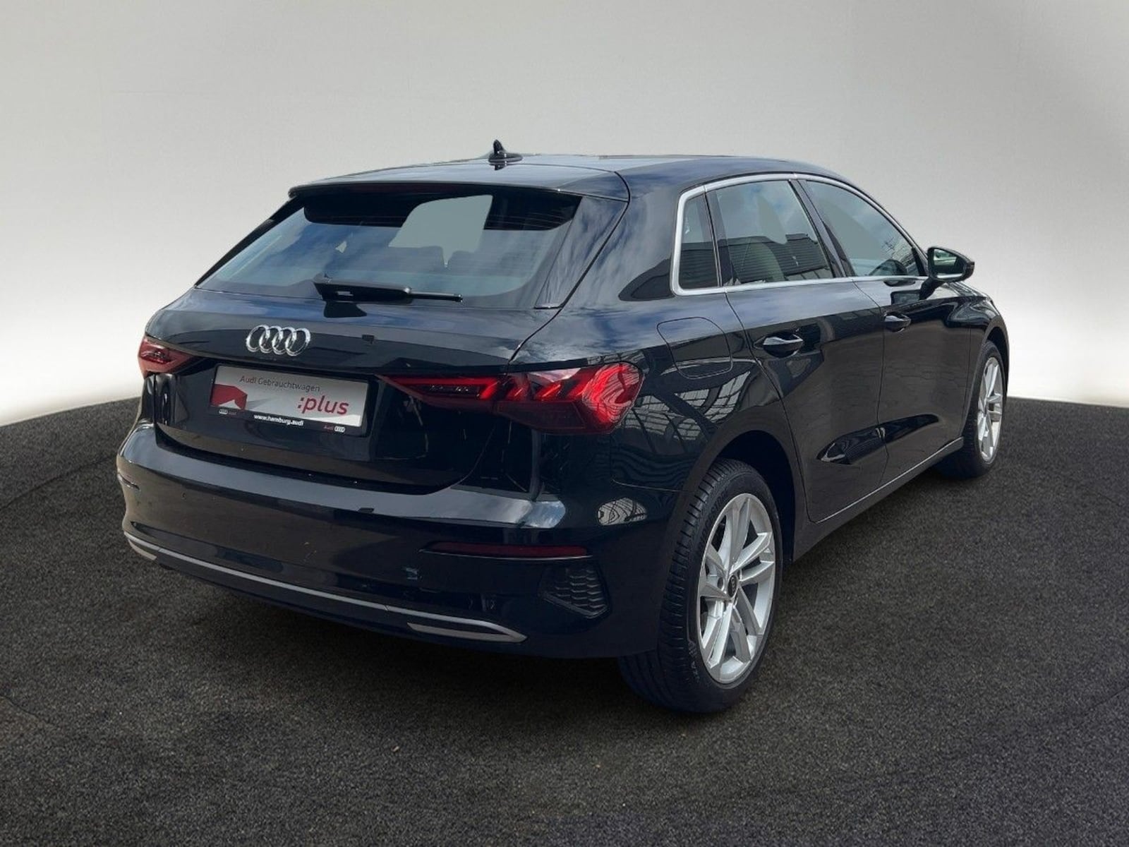 Audi A3 Sportback – Bild 4