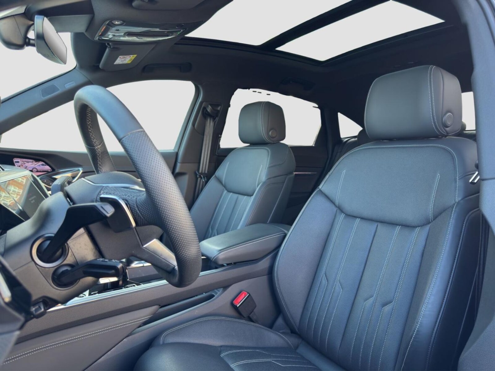 Audi Q8 Sportback e-tron – Bild 11