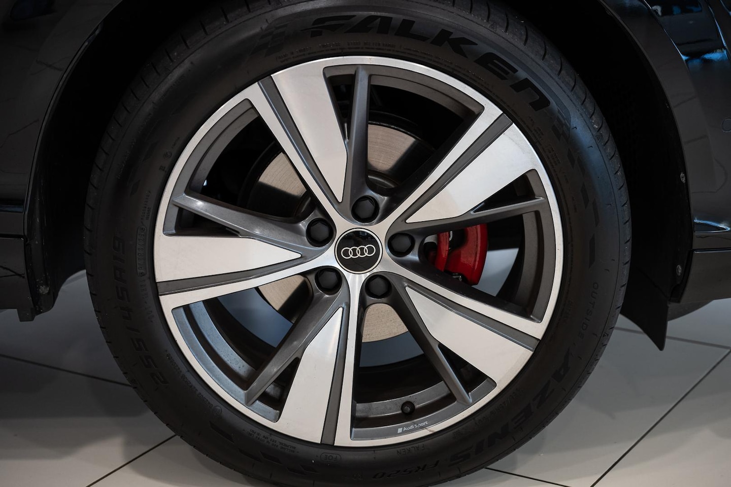 Image about Audi Q3 SUV TFSI 110 kW launch edition