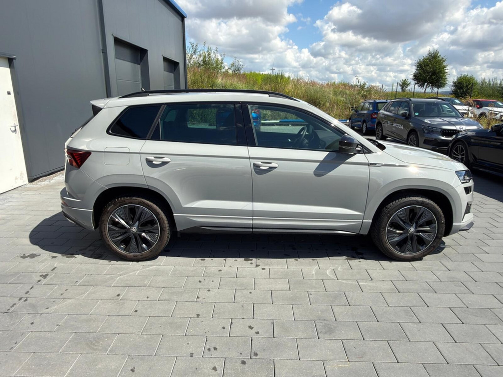 Škoda Karoq – Bild 4