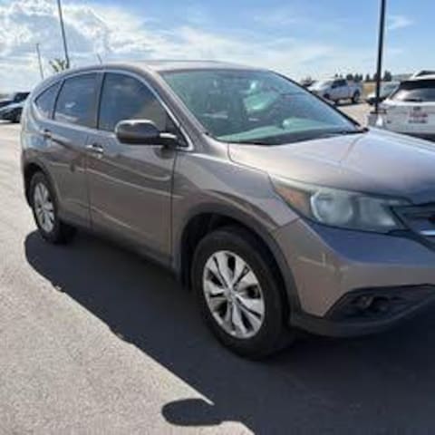 2013 Honda CR-V