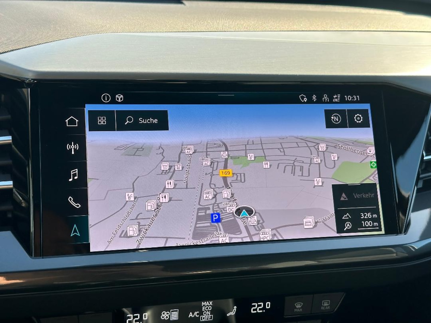 Bild über Audi Q4 e-tron 50 e-tron quattro - für weitere Informationen kontaktieren Sie den Audi Partner