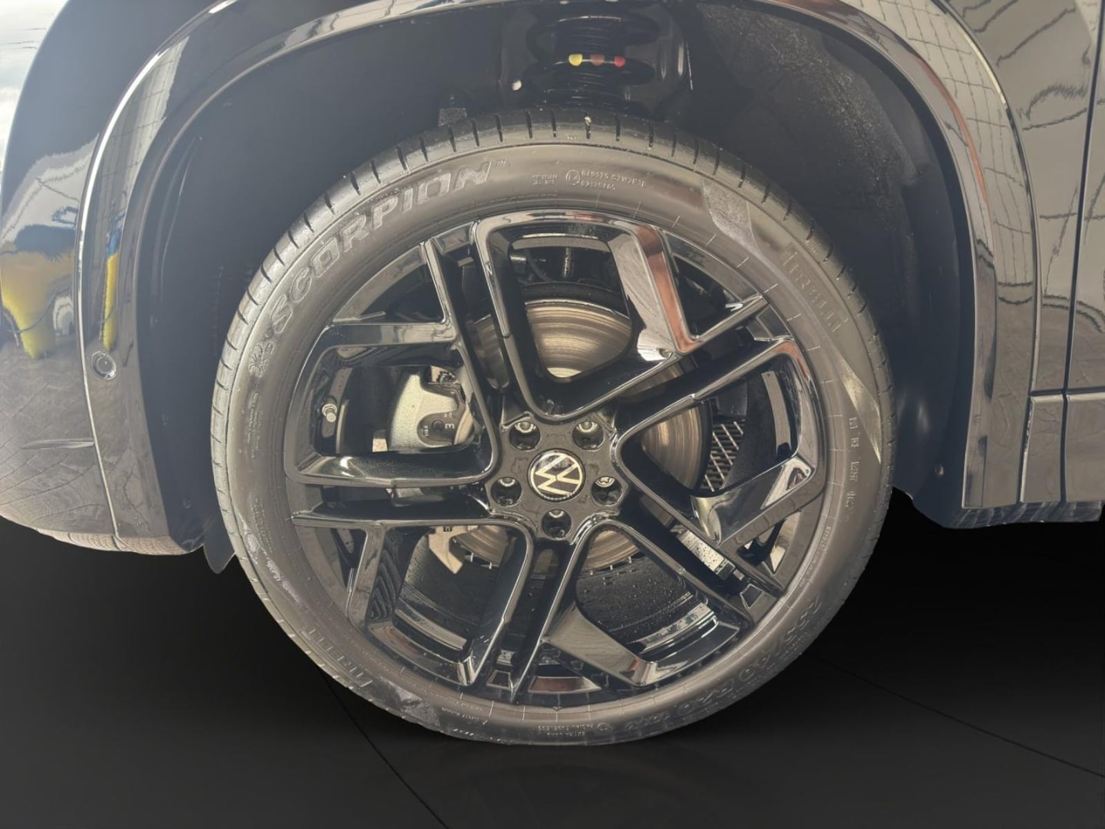 Volkswagen Tayron – Bild 16