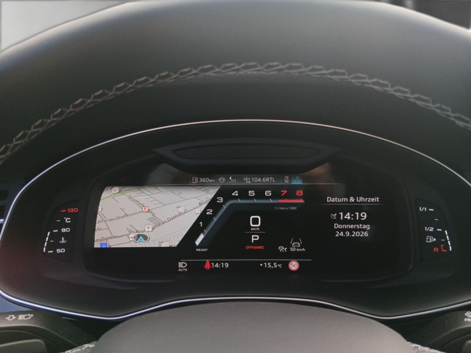 Audi Q7 – Bild 16