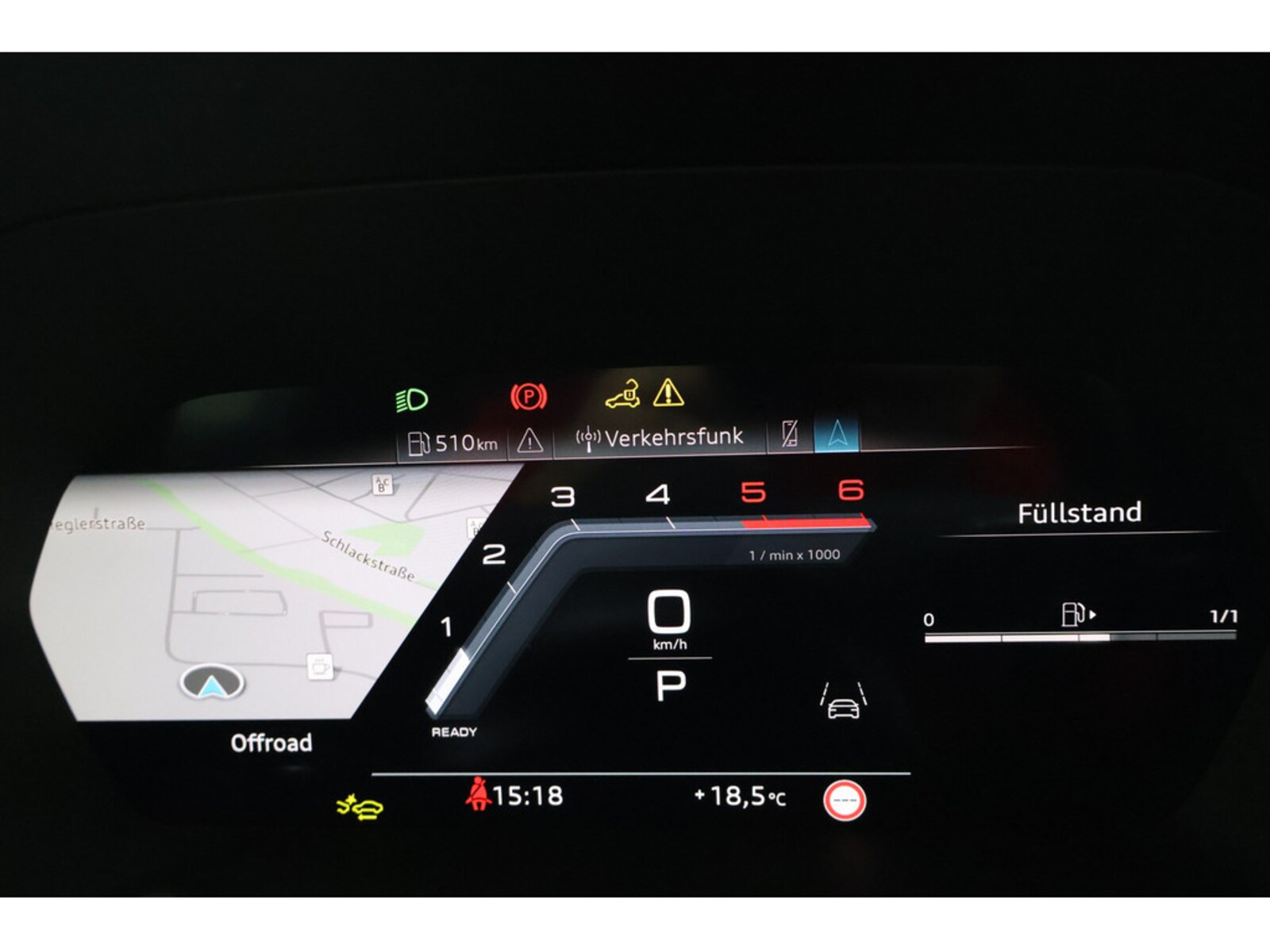 Audi A3 Sportback – Bild 10