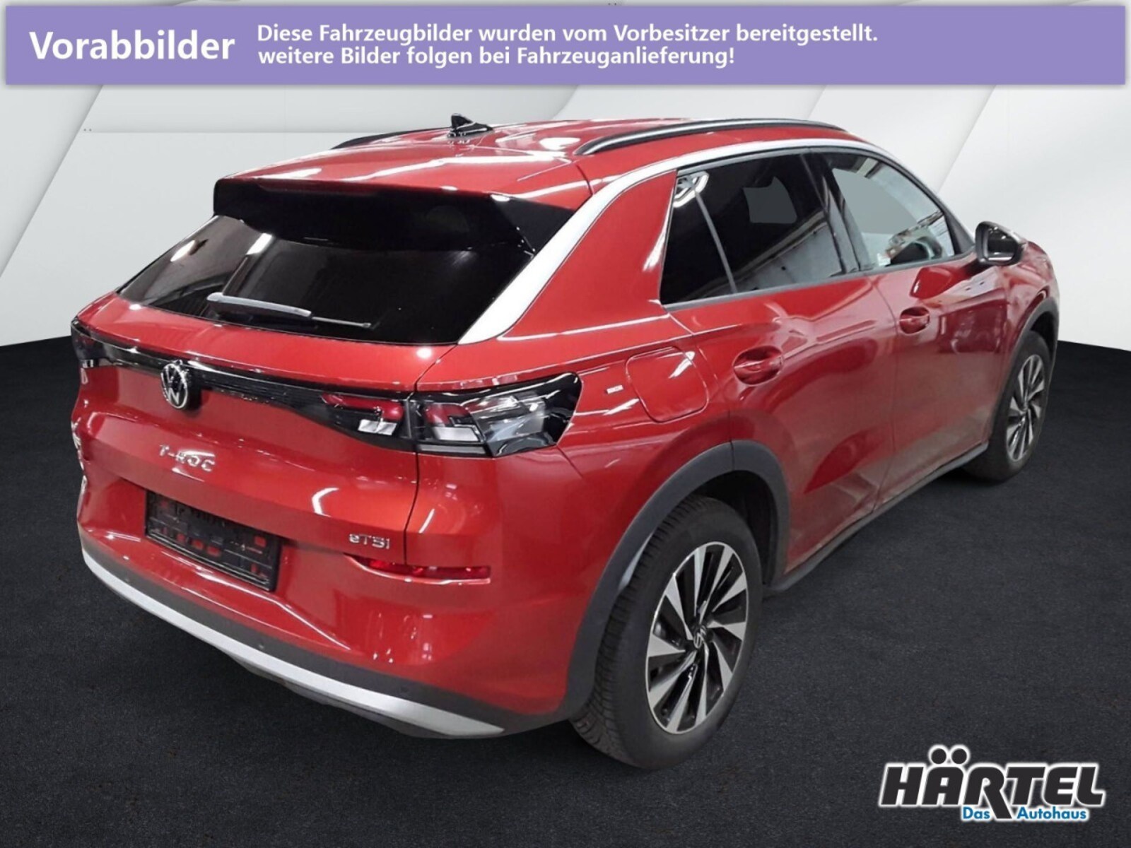 Volkswagen T-Roc – Bild 3