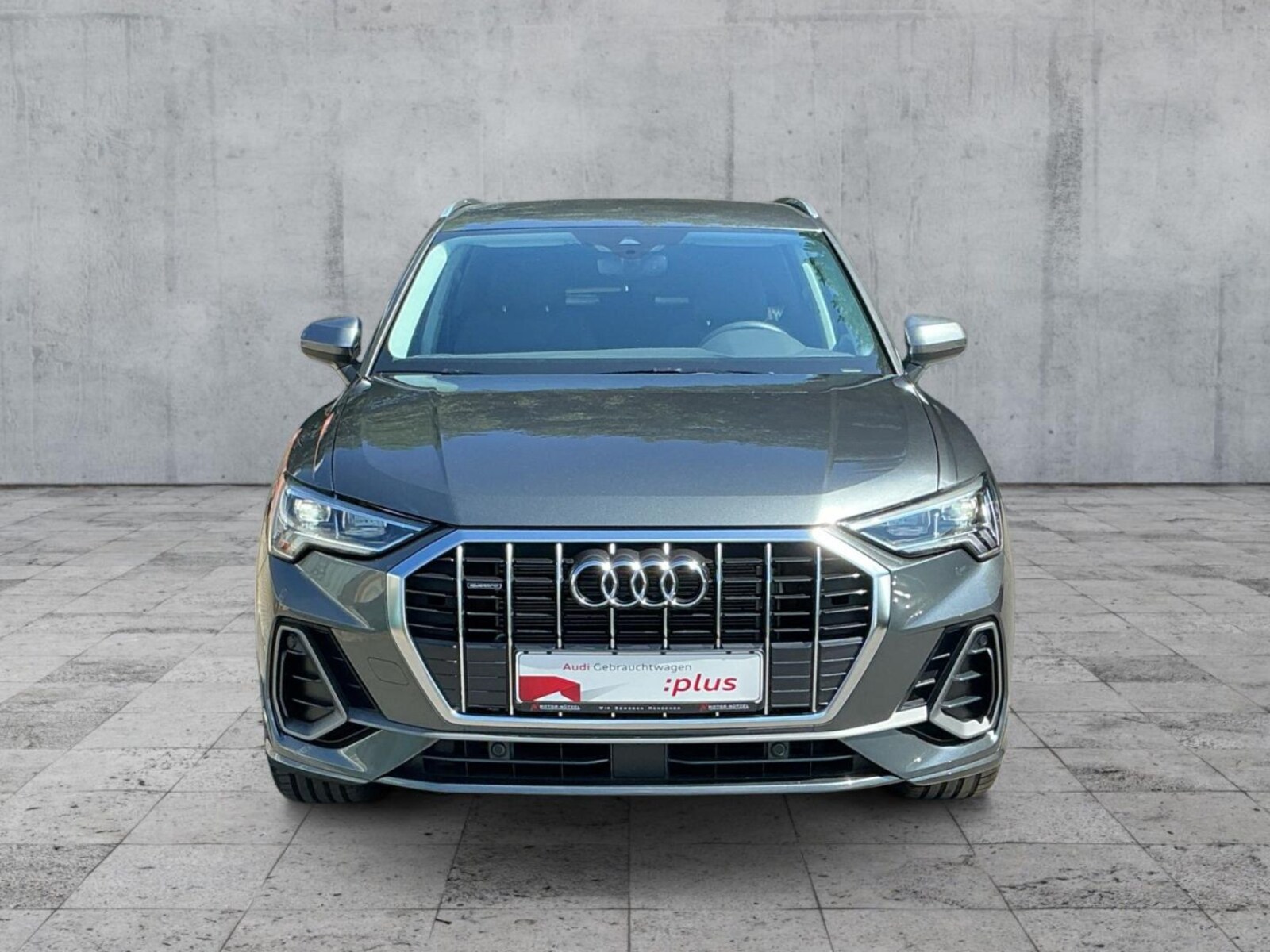 Audi Q3 – Bild 2