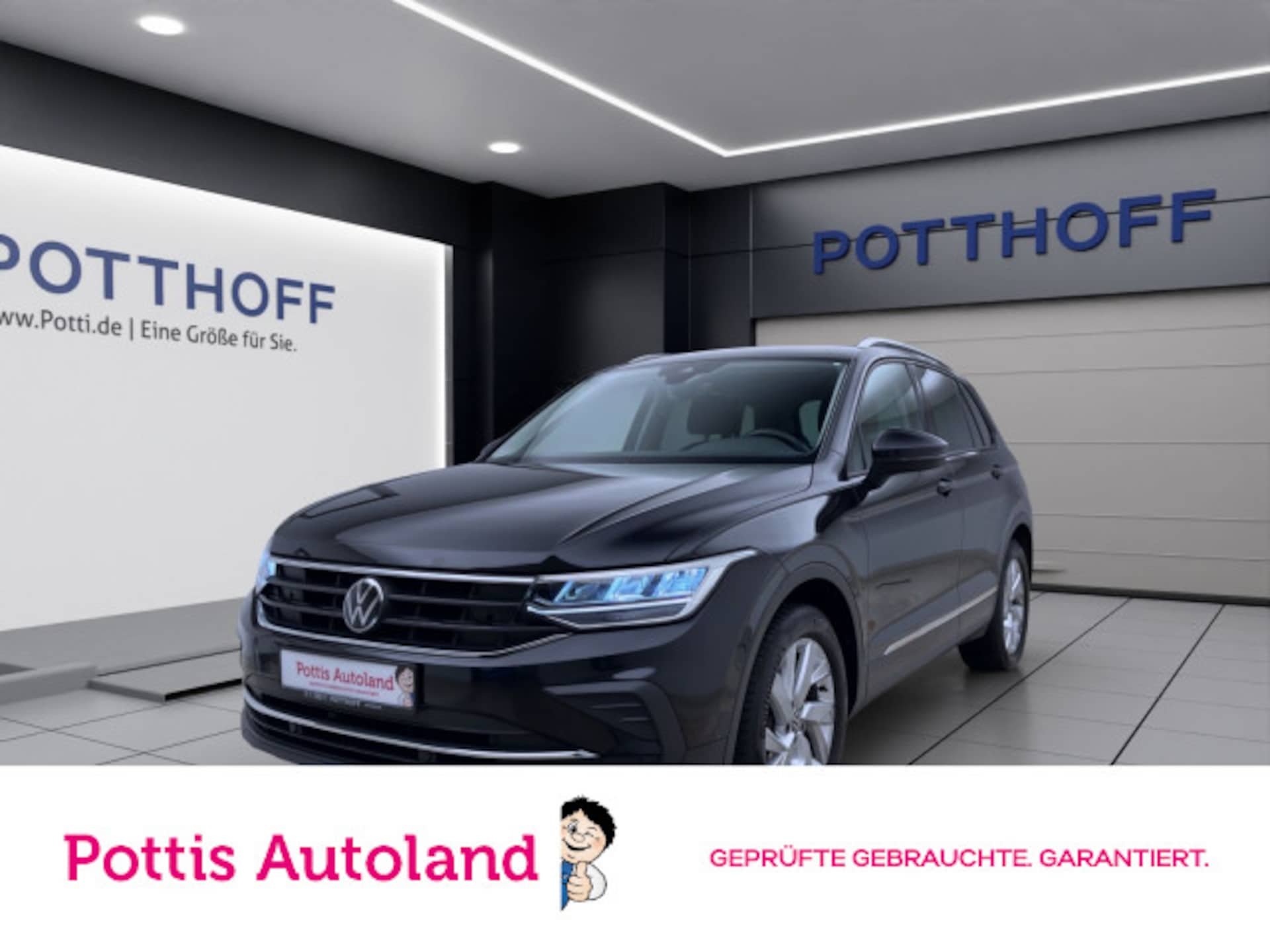 Volkswagen Tiguan 2022