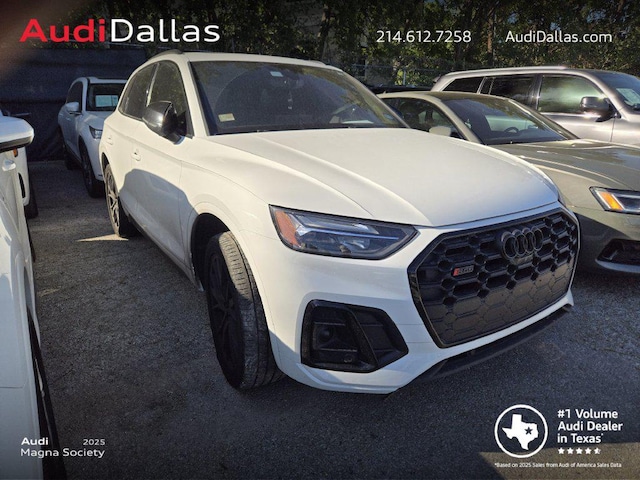 2023 Audi SQ5