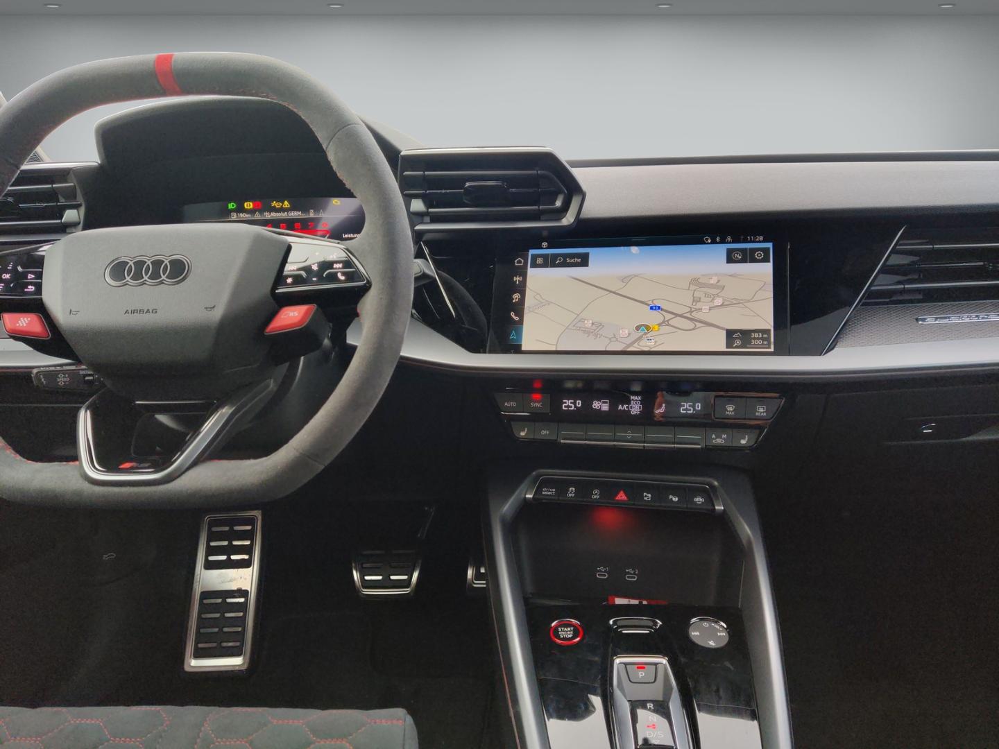 Image about Audi RS 3 Sportback TFSI quattro S tronic