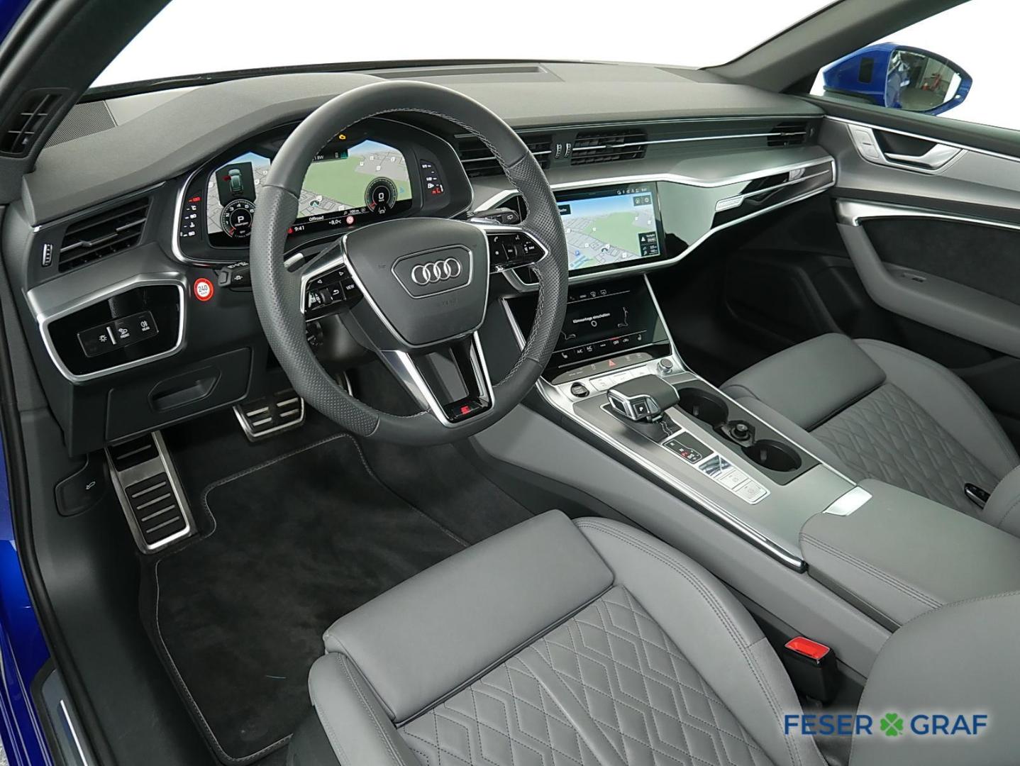 Image about Audi A6 Avant sport 45 TFSI quattro S tronic
