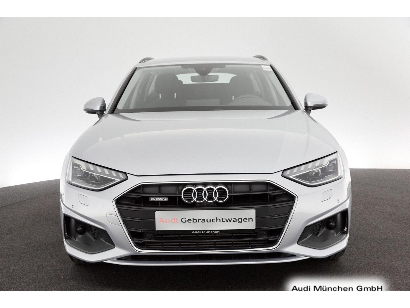 Image about Audi A4 Avant 45 TFSI quattro S tronic