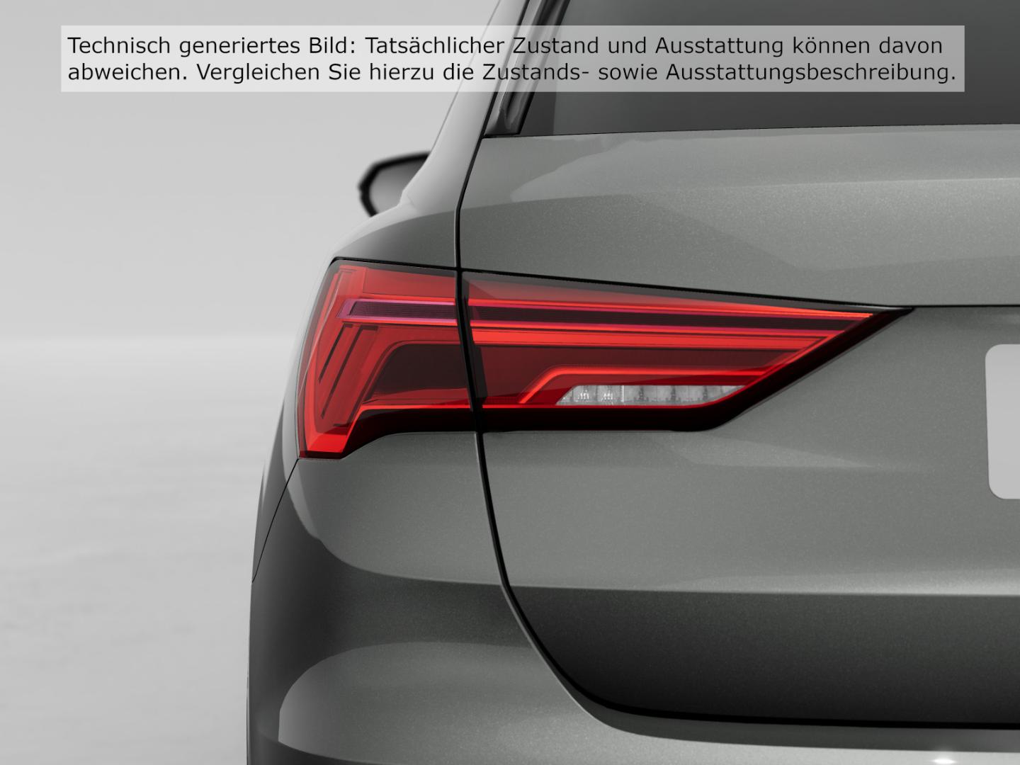 Image about Audi Q3 35 TDI quattro S tronic