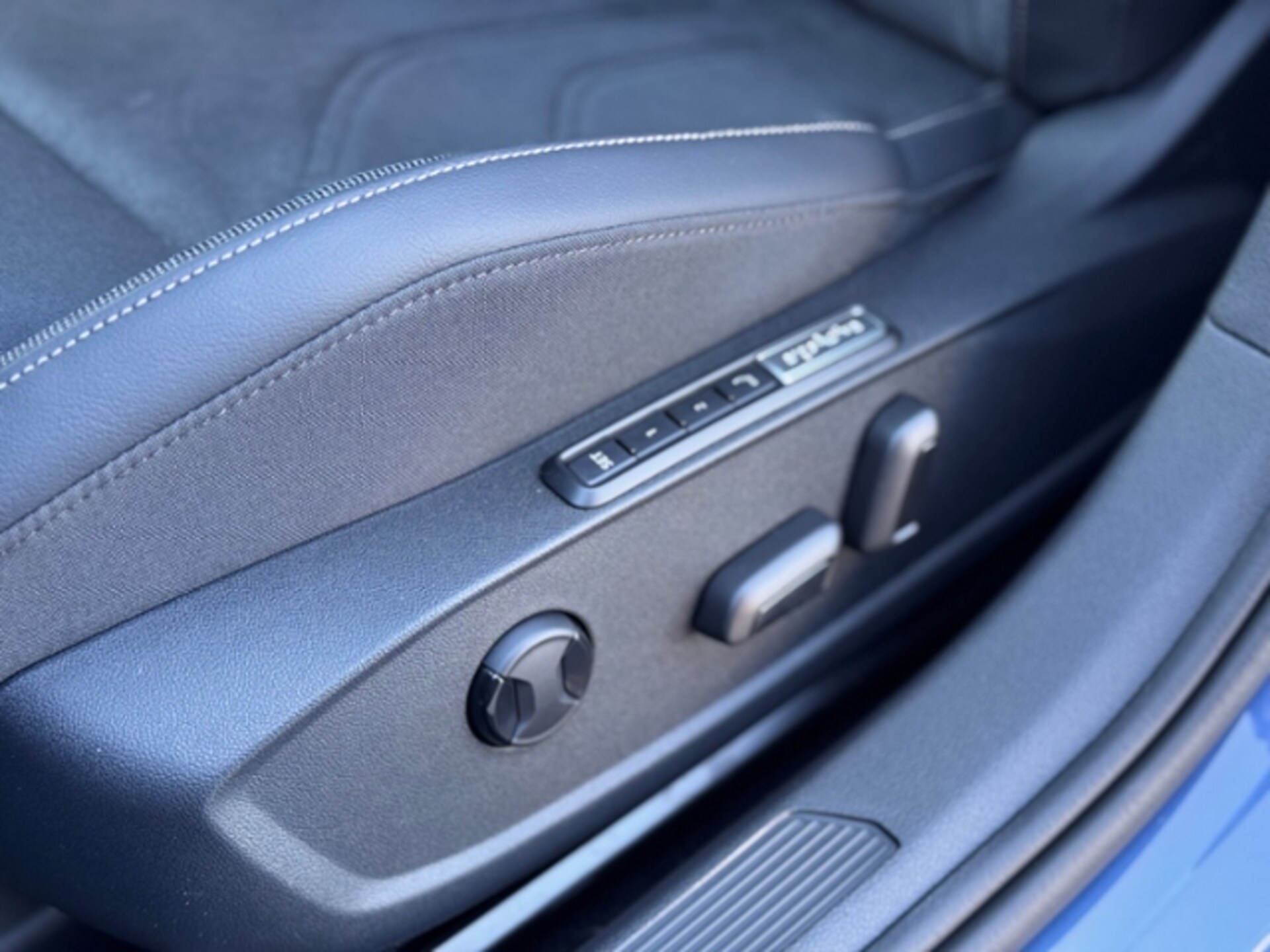 Volkswagen Golf Style