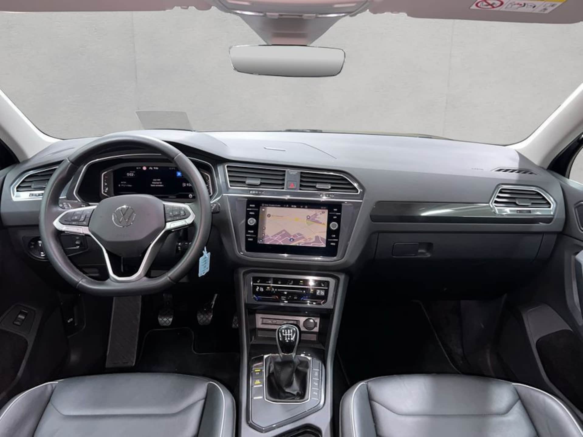 Volkswagen Tiguan Elegance