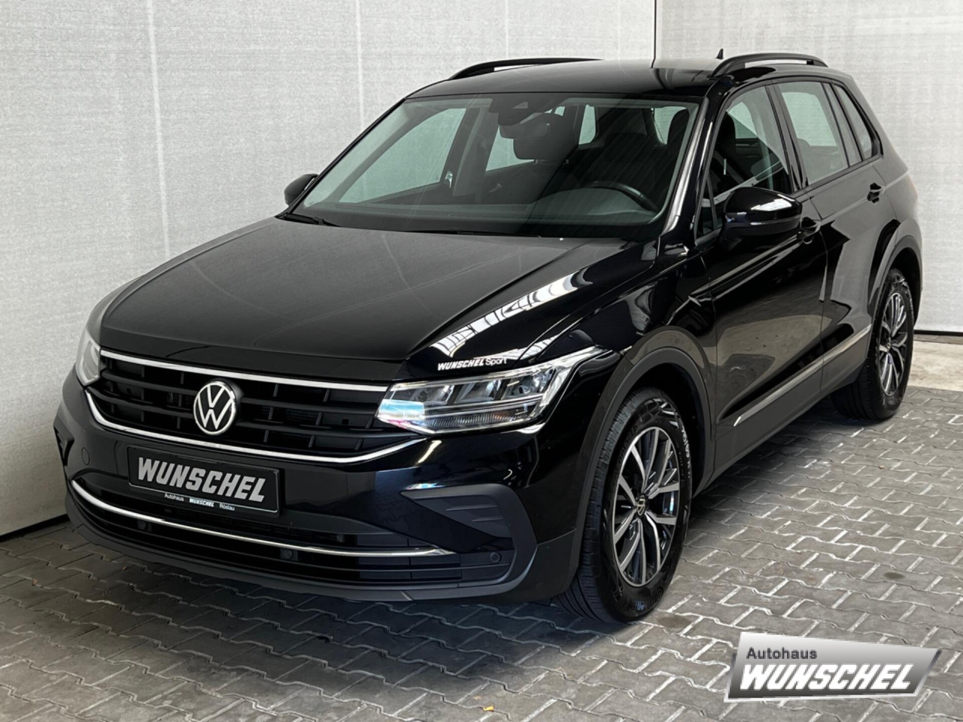 Volkswagen Tiguan Life