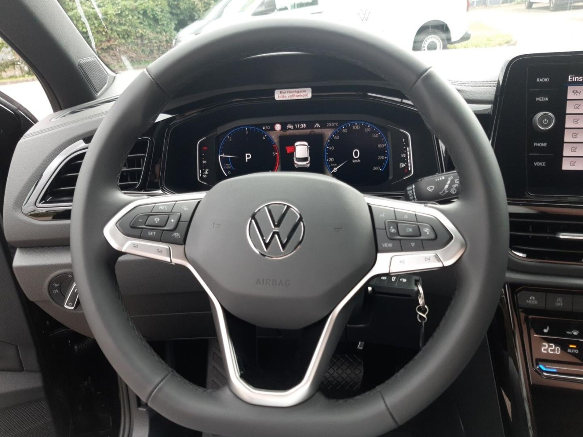 Volkswagen T-Roc Style