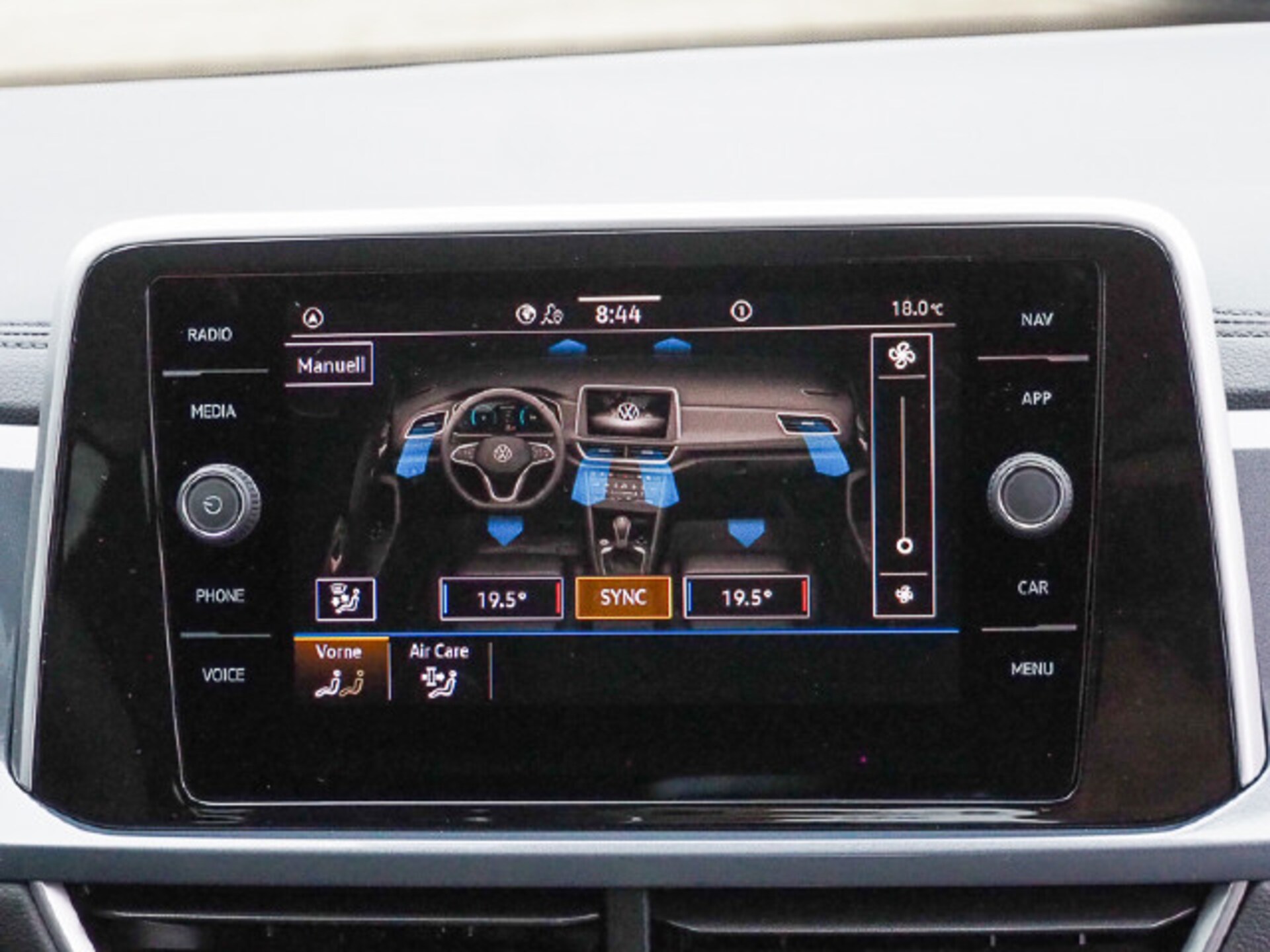 Volkswagen T-Roc Style