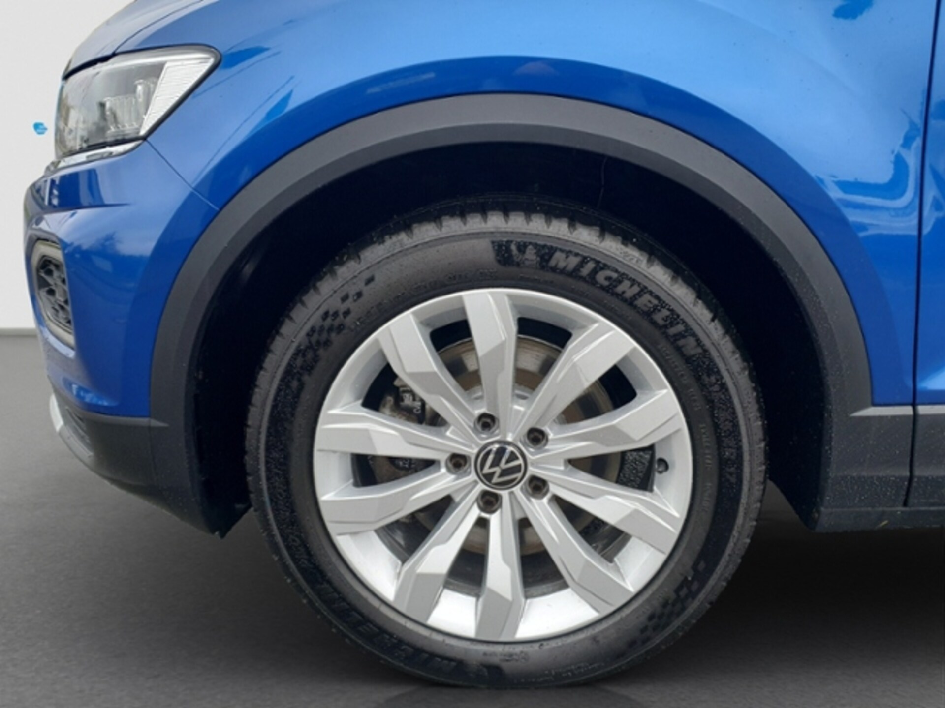 Volkswagen T-Roc Sport