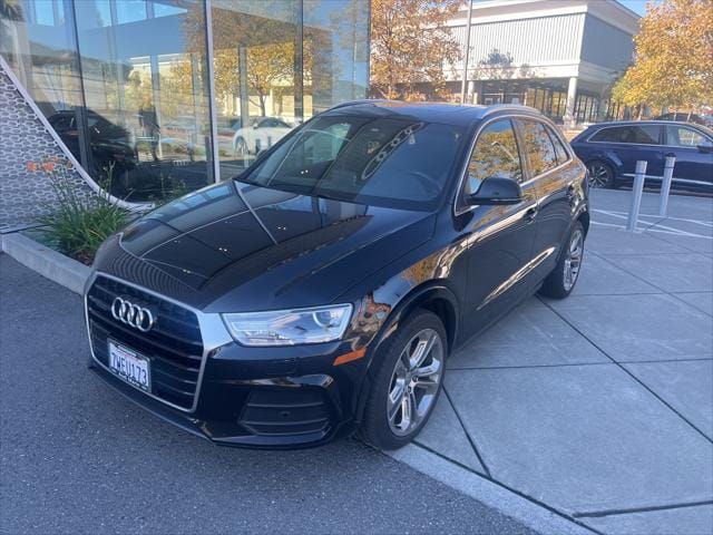 2016 Audi Q3 Premium Plus