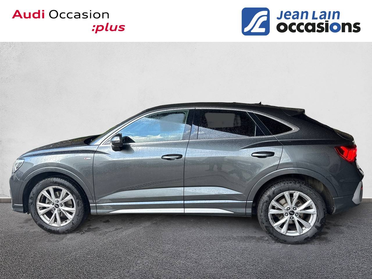 Image about Audi Q3 Sportback S line 35 TFSI 110 kW (150 ch) S tronic