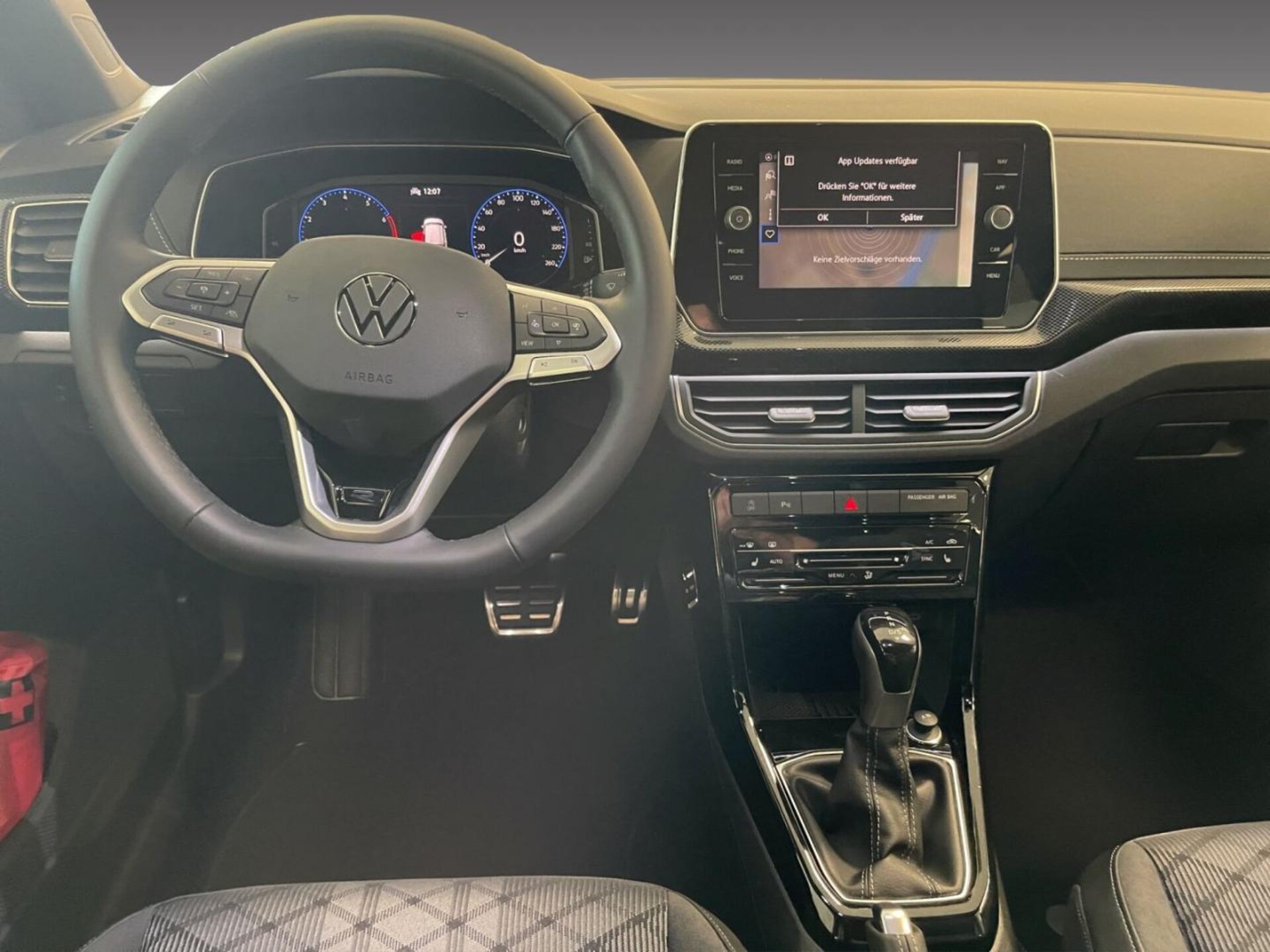 Volkswagen T-Cross R-Line