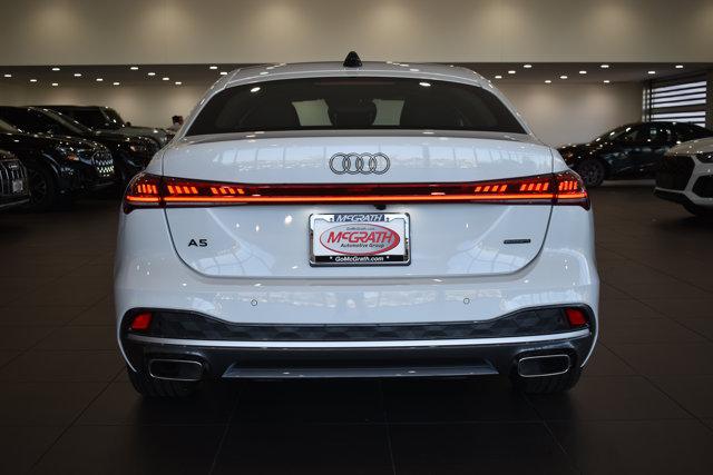 2025 Audi A4 Prestige - Photo 10