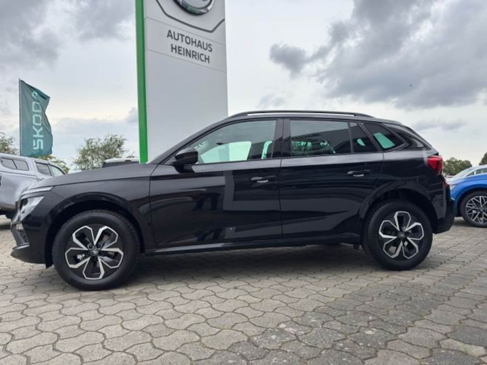 Škoda Kamiq – Bild 3