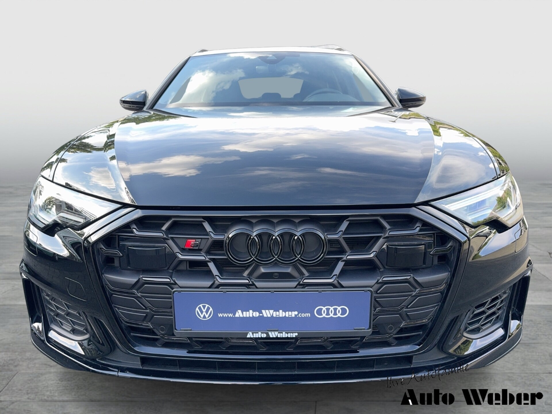 Audi S6 Avant