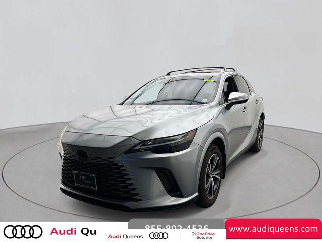 2023 Lexus RX