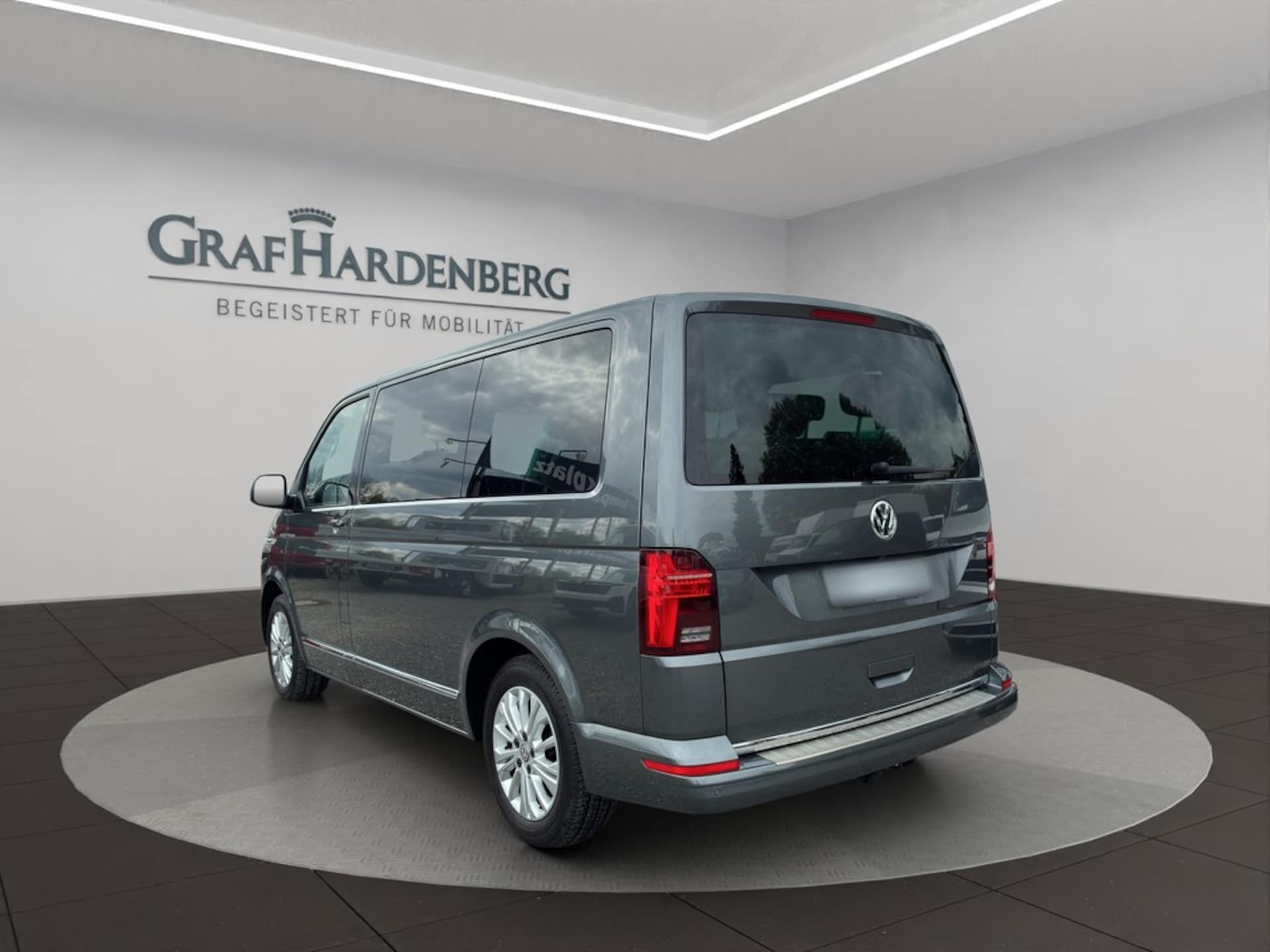 Volkswagen T6.1 Multivan Comfortline